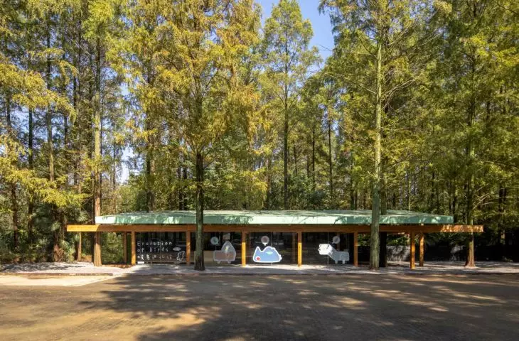 Merryda Wiki World (aka Secret Camp) in Wuhan