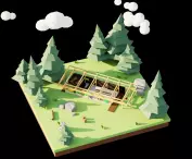 Merryda Wiki World (aka Secret Camp) in Wuhan