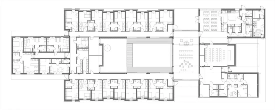 Dom dla bezdomnych w Jankowicach - Nagroda Architektoniczna Polityki 2019