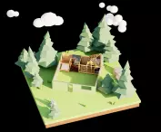 Merryda Wiki World (aka Secret Camp) in Wuhan