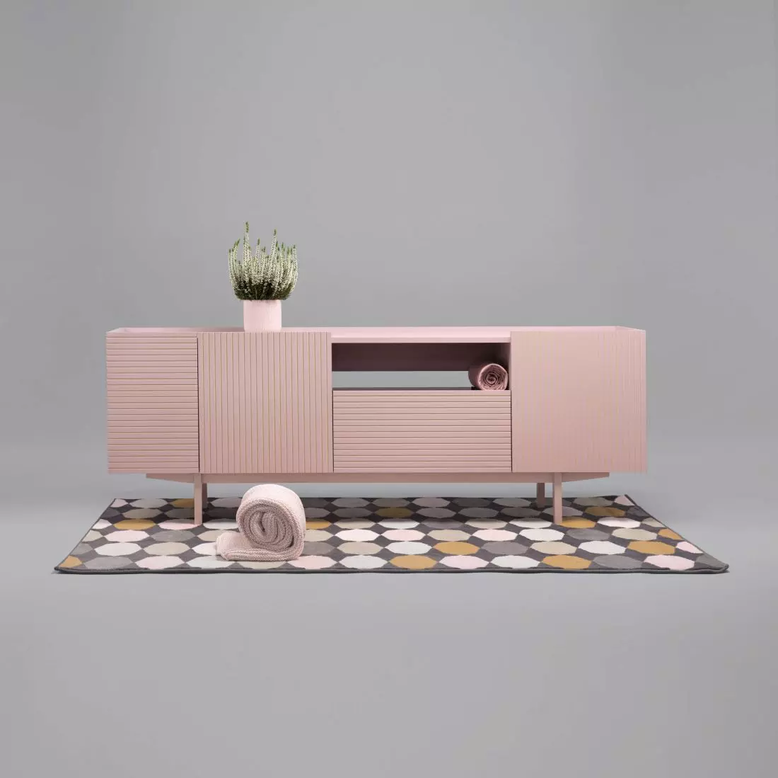 Polski design Phromy - szafka ORTO