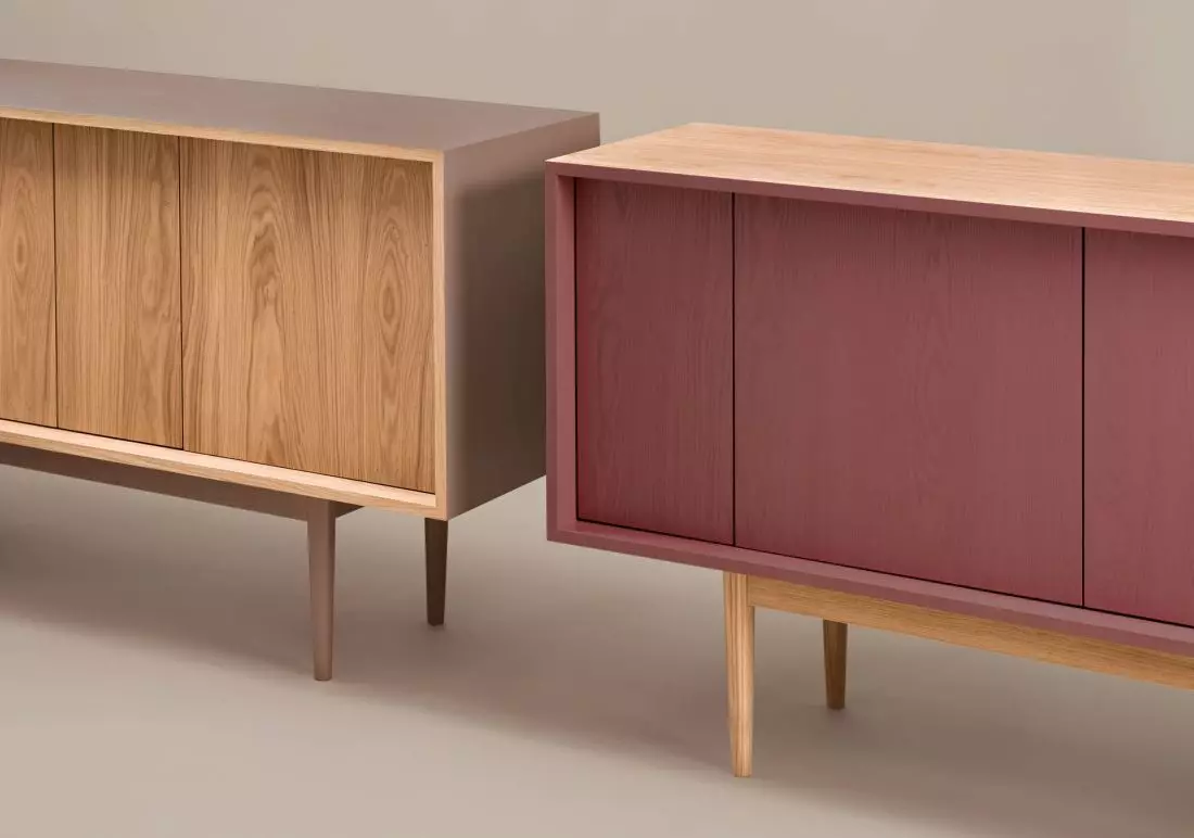 Polski design Phormy - komoda ORTO