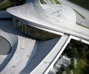 Hangzhou Qiantang Bay Art Museum