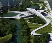 Hangzhou Qiantang Bay Art Museum