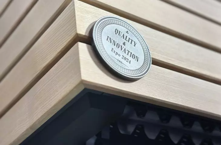 Toshiba Daiseikai™ 10 honored with Quality & Innowvation award - Expo 2024