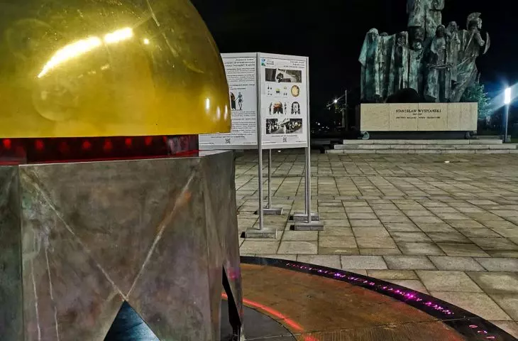 The capsule will be opened every quarter of a century