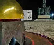 Kapsuła otwierana będzie co ćwierć wieku