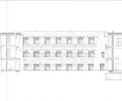 B-B section