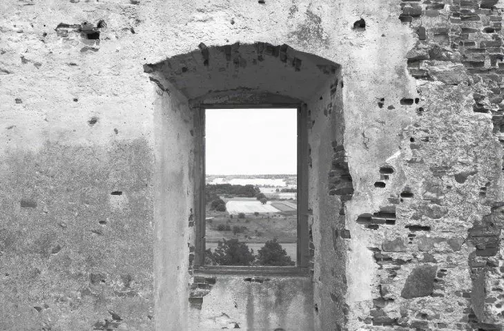 view from the window
