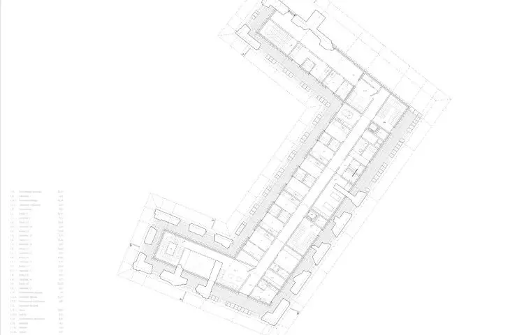 1st level projection