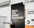 Mamo, tato, jestem problemem - wystawa Macieja Gila 