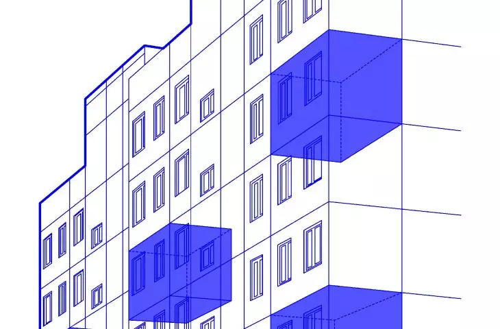 prototypowa i mobilna zabudowa