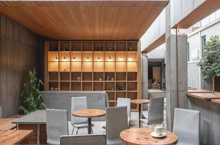 interior visualization