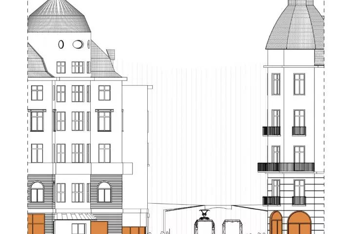 Area 1: cross-section
