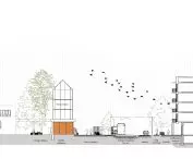 Area 3: cross-section