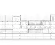 B-B section