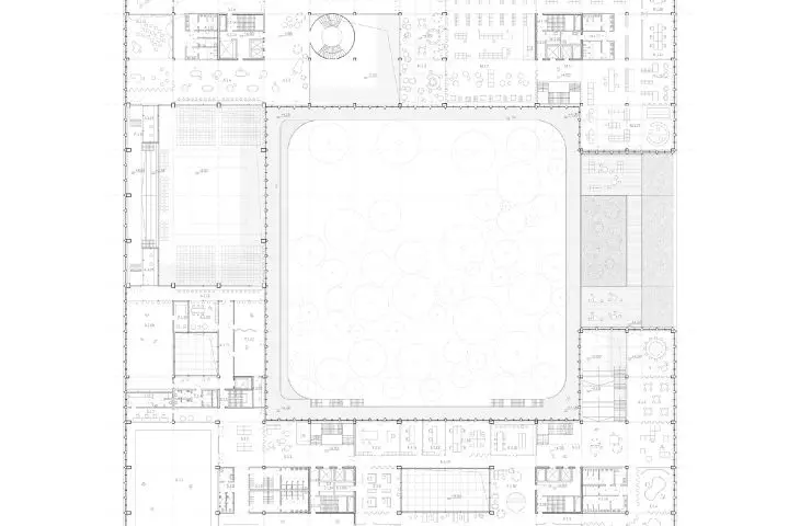 1st floor plan