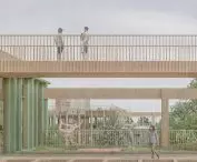 terrace