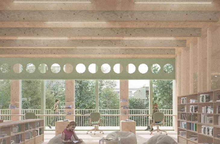 main reading room