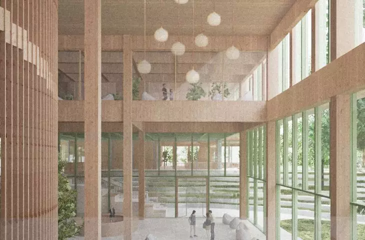 foyer