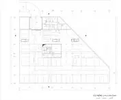 building A, garage