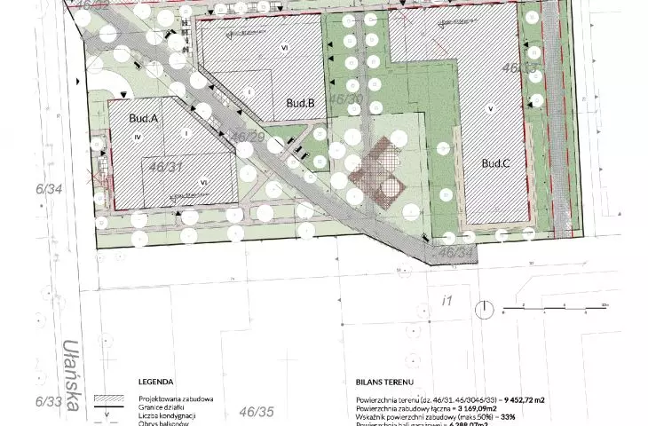 site plan