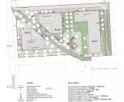 site plan
