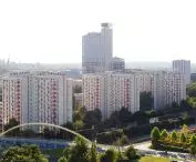 Kopalniana housing estate in Katowice, 1964-1967