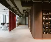 Office of MJG, IndexFood and Vinino companies in Poznań