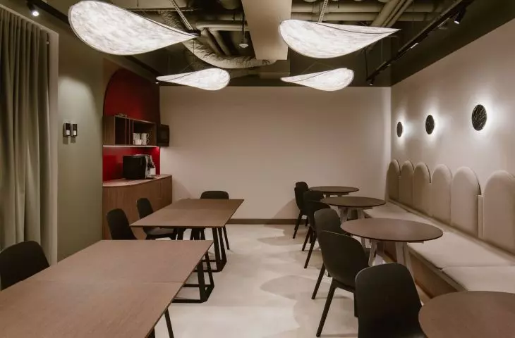 Office of MJG, IndexFood and Vinino companies in Poznań