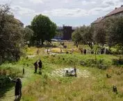 Grønningen-Bispeparken w Kopenhadze, Dania