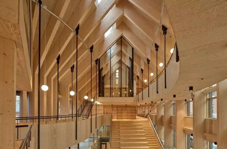 Copenhagen Health Center, Denmark