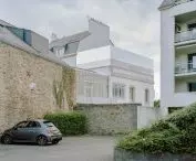 Miejsce trzecie „Flow” w Vannes, Francja