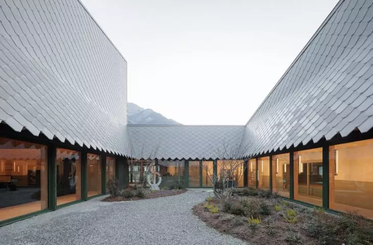 School of Music, Dance and Theatre in Sallanches, France