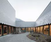 School of Music, Dance and Theatre in Sallanches, France