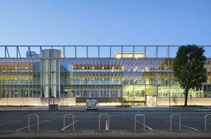Superlab Bicocca w Mediolanie, Włochy