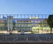 Superlab Bicocca in Milan, Italy