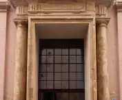 Time Project: Restoration of the former church of San Barbaziano in Bologna, Italy