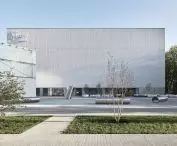 Stasys Museum in Panevezys, Lithuania