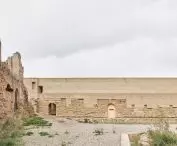 Interventions at Santa Maria de Sijena Monastery, Villanueva de Sijena, Spain