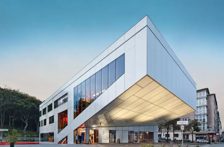 Gdyńskie Centrum Filmowe, Gdynia, 2013
