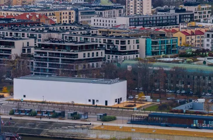 Pawilon Tańca i innych sztuk performatywnych