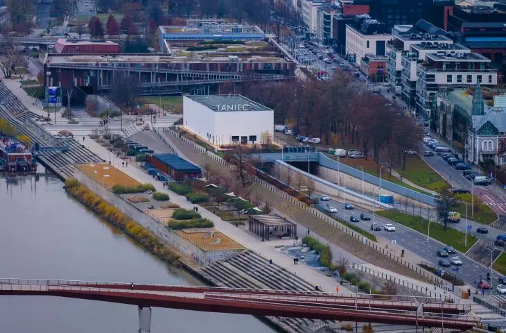 Pawilon Tańca i innych sztuk performatywnych