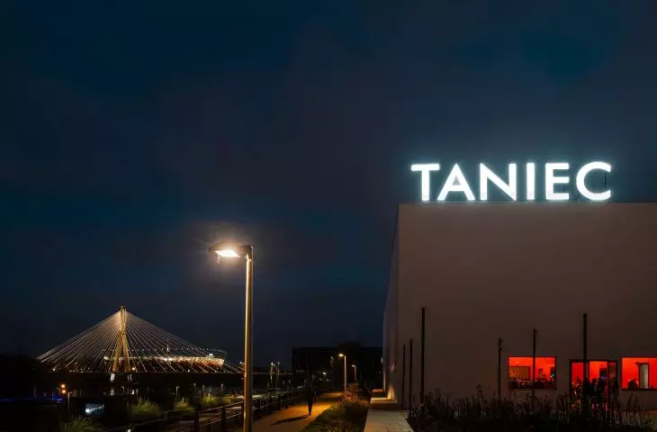 Pawilon Tańca i innych sztuk performatywnych