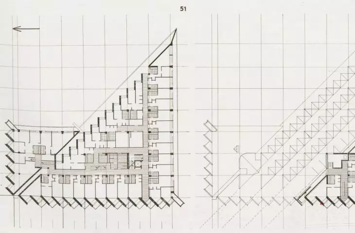 holiday homes, 1st and 5th floor plan