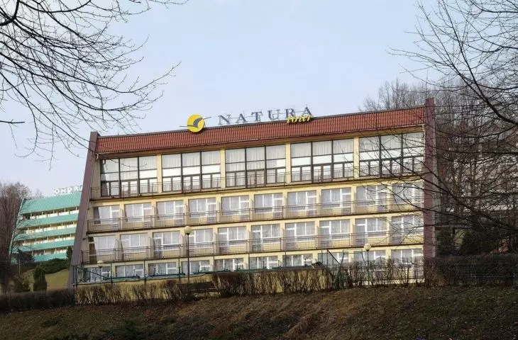 Recreation Centre Kolejarz, Jaszowiec