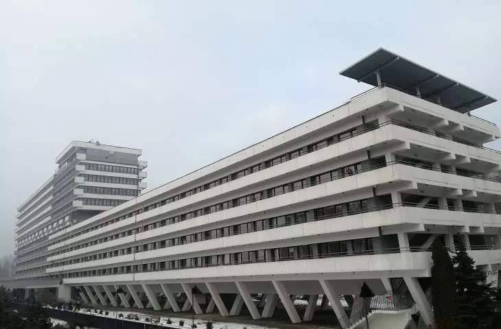 sanatorium 