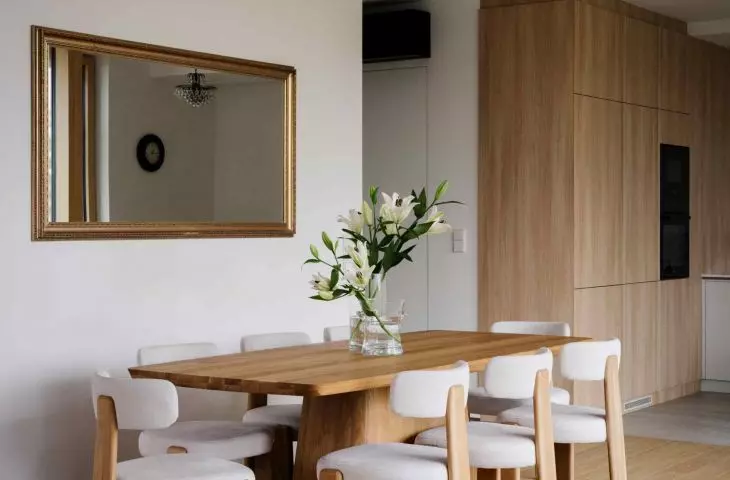 Apartment in Warsaw's Marymont district