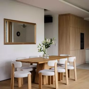 Apartment in Warsaw's Marymont district