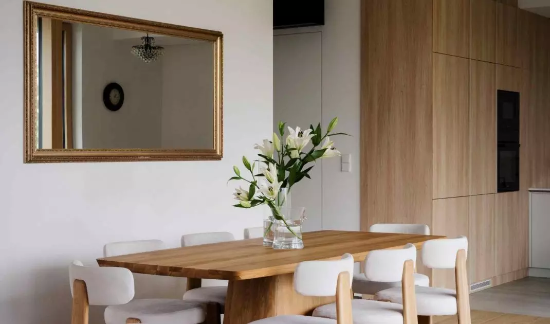 Apartament na warszawskim Marymoncie